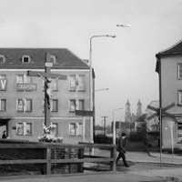 Dzieje krzyża chwaliszewskiego