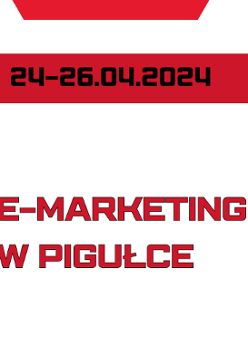E-marketing w pigułce