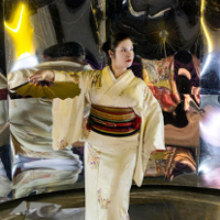 Egzotyczna tancerka?