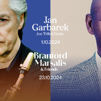 Enter na dwa saksofony