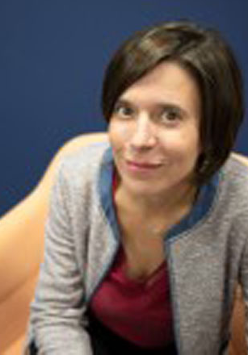 Estelle Guille des Buttes-Fresnau, fot. Mélanie Bodolec