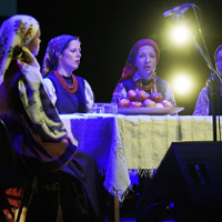 ETHNO PORT. Etniczna mozaika