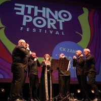 ETHNO PORT. Kołysanki dla dorosłych