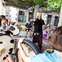 ETHNO PORT. Szeptuchy i tańce z Belize