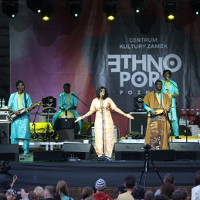 ETHNO PORT. Wszystkie barwy Afryki