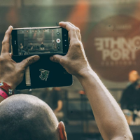 ETHNO PORT. Z duchem deszczu