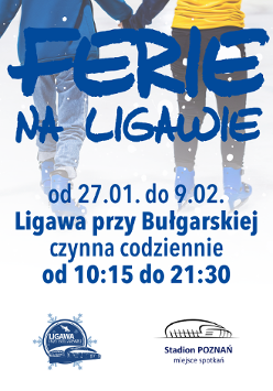 Ferie na Ligawie