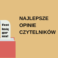 "Fest ksiegarnia" - najlepsze opinie czytelników wyłonionie!