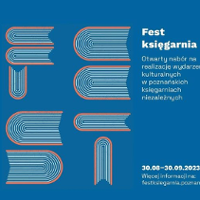 "Fest księgarnia" w nowej odsłonie!