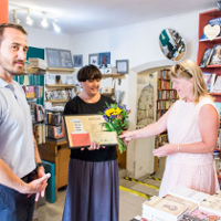 Fest Księgarnia - Zagłosuj!