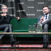 FESTIWAL GRANDA. Chętnie zagrałbym trupa