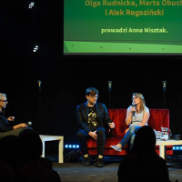 FESTIWAL GRANDA. Kwiaty, czekoladki albo pogotowie