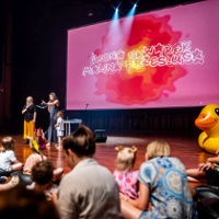 FESTIWAL NAJMŁODSZYCH. Zdarzenia i zderzenia