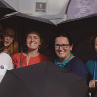 Festiwal robiony po harcersku