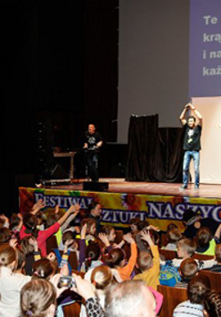 Festiwal Sztuki Naszych Dzieci