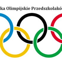 Flaga olimpijska