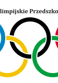 Flaga olimpijska