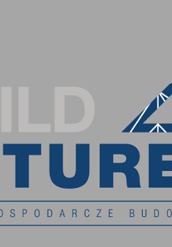 Obrazej to logo nadchodzącego Forum Build 4 Future.