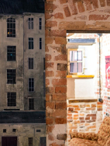 Fotografia z ul. Mostowej 33.