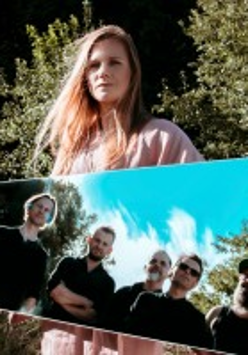 Zdjęcie członków zespołu. Fotografia Robert Cybulski.