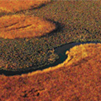 Jedna z prezentowanych na wystawie fotografii