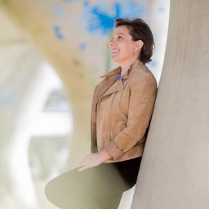 Fotografia Artystki.