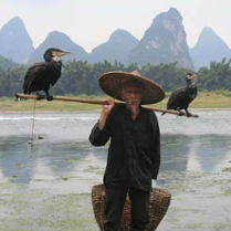 fot. K. Budziński - wietnamski wieśniak