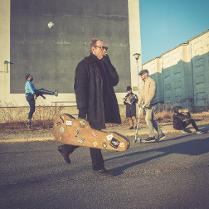 Fotografia zespołu zrobiona przez Mateusza Czecha.