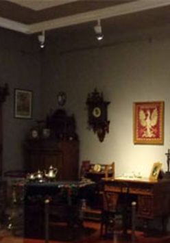 fot. MNP przedstawiajace wystawę