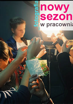 Uczestnicy warsztatów