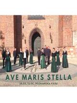 Członkowie chóru przed Farą