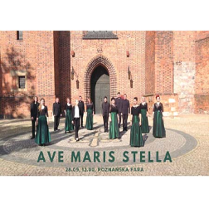 Członkowie chóru przed Farą