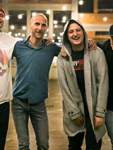 Foto, członkowie zespołu