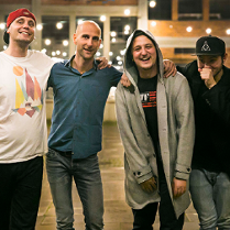 Foto, członkowie zespołu