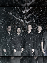 Na zdjęciu widać członków zespołu Gazpacho.