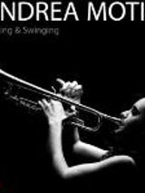 Na czarnym tle zdjęcie artystki.