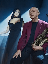 Na zdjęciu Dorota i Hanryk Miśkiewiczowie.