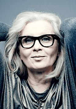 Na zdjęciu Magda Umer.