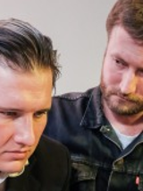 Zdjęcie członków zespołu.