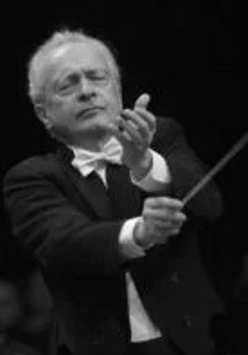 Fotografia dyrygenta.