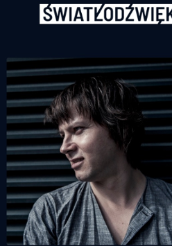 Ciemna fotografia Zhenya Strigaleva.