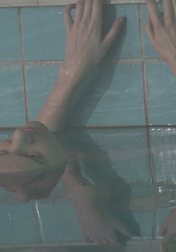 Jedna z prac w instalacji.