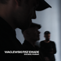 Baner ze zdjęciem artystów.