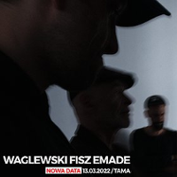 Baner ze zdjęciem artystów.