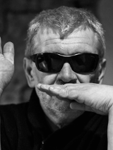 Fotografia Marcina Świetlickiego i informacje o wydarzeniu.