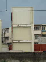 Jedna z prac artystki.