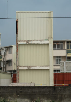 Jedna z prac artystki.