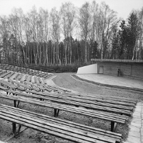 fotografia amfiteatru