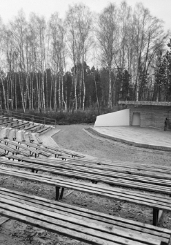 fotografia amfiteatru