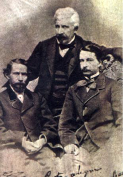 fotografia brazylijskich literatów